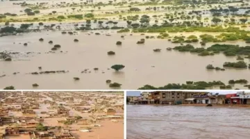 فيضان سد النهضة يدق ناقوس الخطر في السودان ومدن مهددة بالغرق الكامل